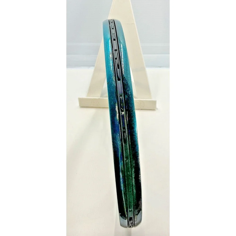 Wilson Court Vision‎ Oversize Tennis Racket Teal 4 1/2 Grip